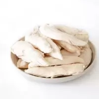宠物猫狗食冻干肉干鸭肉鸡肉鹌鹑鱼肉补营养增肥发腮亮毛幼猫粮|冻干鸡小胸 50g