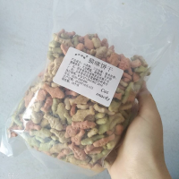 宠物食猫饼干猫咪猫薄荷去毛球无盐三文鱼幼猫小鱼干补钙