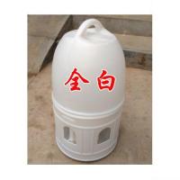 鸽子用品用具水壶鸽子饮水器信鸽水槽鸟用喝水壶草窝站架鸽具食槽|优质全白10升