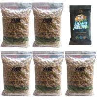 散装狗粮 5斤深海鱼油幼犬粮2.5kg哺乳犬粮 泰迪金毛狗粮|深海鱼油简装5斤+健齿棒