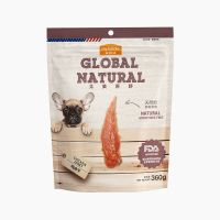 狗狗零食北美原野鸡肉鸭肉干360g泰迪磨牙金毛零食训狗奖励