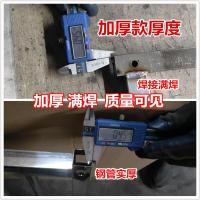 加厚满焊不锈钢鸡笼子家用宠物笼养殖不锈钢笼养鸡笼