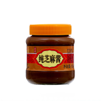 纯芝麻酱500g×2瓶,内蒙,新疆运费自理。