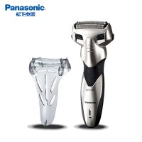 松下(Panasonic)剃须刀ES-SL33银色 进口刀头 全身水洗 干湿两剃
