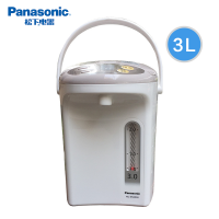 松下NC-EN3000电热水瓶3L大容量家用全自动智能保温烧水壶恒温