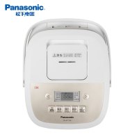 松下（Panasonic）SR-HFT158 IH电磁加热电饭煲多功能烹饪智能双预约保温备长炭内丹 4升