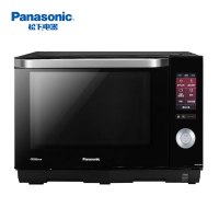 松下（Panasonic）NN-DS1500微波炉家用智能平板式微蒸烤一体机28L