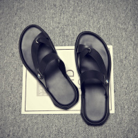 公牛四季男鞋拖鞋男夏季外穿防滑耐磨2022新款男士人字拖夹脚凉拖沙滩凉鞋男款