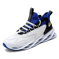 公牛四季男鞋男鞋运动鞋飞行网布鞋男青年学生刀锋底百搭潮鞋2022夏季新款男士轻便跑步鞋软底舒适日常休闲鞋