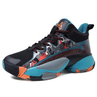 公牛四季男鞋篮球鞋运动休闲鞋男鞋2022夏季新款透气网布鞋厚底增高男士运动鞋户外运动跑步鞋男潮流时尚男鞋