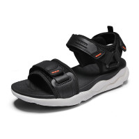 公牛四季男鞋男鞋沙滩鞋户外运动休闲鞋男士经典百搭潮鞋凉鞋2022夏天新款男涉水鞋镂空透气洞洞鞋皮面凉鞋男