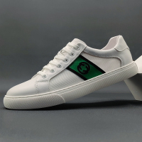公牛四季男鞋小白鞋男夏款低帮男鞋2022新款鞋子男款夏季网面透气薄款休闲板鞋