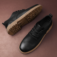 公牛四季男鞋男鞋秋季2022年新款皮鞋男士休闲结婚新郎鞋增高商务正装百搭潮鞋