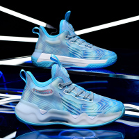 公牛四季男鞋男鞋2022秋季新款男士休闲百搭高帮老爹鞋子男款运动时尚篮球潮鞋