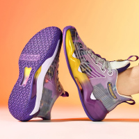 公牛四季男鞋男鞋秋季2022年潮流新款男士休闲运动百搭高帮篮球跑步鞋球鞋潮鞋