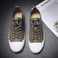 公牛四季男鞋男鞋2022年新款小白鞋男秋季潮流百搭男士休闲板鞋男款一脚蹬潮鞋