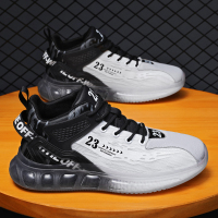 公牛四季男鞋莆田椰子男鞋2022新款秋季男士休闲百搭高帮运动鞋子男款老爹潮鞋