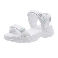 公牛四季男鞋罗马凉鞋女仙女风ins潮2022新款休闲女鞋夏季韩版厚底增高百搭学生沙滩鞋松糕底老爹运动凉鞋