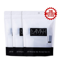 DAMAH韩国黑魔法一次性压缩毛巾旅行便携洗脸巾 20粒*3