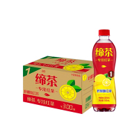 今麦郎 蒂茶 柠檬味红茶饮料冰红茶整箱500ml*15