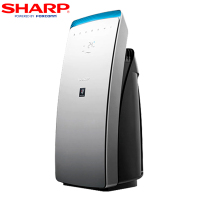 夏普（SHARP）空气净化器 家用智能 FP-CH70-B 除雾霾 除甲醛净离子群杀菌无雾加湿