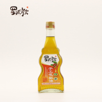 蜀源清贡四川特产太和汉源青红花椒油麻油特麻纯正藤椒油麻油家用 花椒油248ml