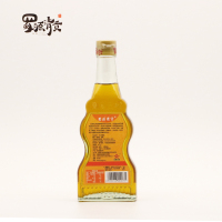 蜀源清贡 四川特产 汉源花椒油 麻油麻椒油家用常菜调味料 花椒油318ml