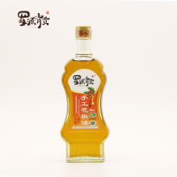 四川汉源 蜀源清贡 手工花椒油 麻椒油 新花椒自制麻油 调味油400ml