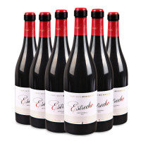 英趣(Funville)伊斯特瑞彻 2011 西班牙原装进口红葡萄酒 750ml/瓶