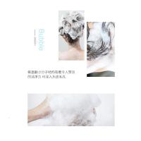 KONO洗发水 小蓝K深层去屑止痒发丝香味持久留香男女士家庭装 500.0g