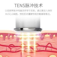 颈椎按摩器颈部按摩仪脖子劲椎按摩枕肩颈理疗电动加热智能护颈 [奢华全配]升级4头/12档力度调节/5大模式深层微电流理疗