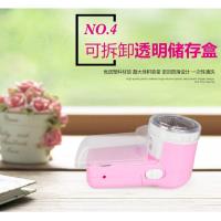 充电式毛球修剪器 剃毛器去球器 家用衣服除毛器 价 粉色充电款