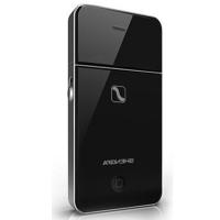 盛发2055剃须刀电动 充电式剃胡刀 刮胡刀迷你便携胡须刀 白色