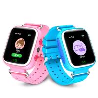 小学生天才儿童电话手表智能gps定位电信版多功能 移动联通-蓝?深度防水+双向通话+拍照定位+手电筒+信号增强 标配