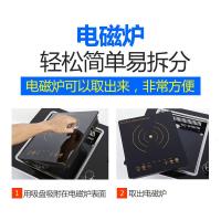 电气电两用灶嵌入式电磁炉灶燃气灶台式一电一气电灶煤气灶双灶具