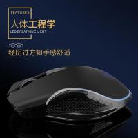 充电无线鼠标无声静音笔记本台式电脑通用电竞游戏鼠标无限男女生