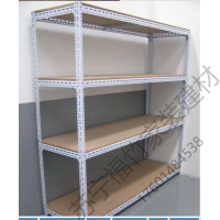 苏宁严选 仓库货架置物架多层可拆深圳货架角钢可家用超市货架仓储货架1.5和2.0厚放货物大架子置物架多层二手货架