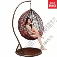 苏宁严选 掉吊篮藤椅鸟巢吊椅阳台秋千 鸟巢吊椅 室内阳台大号吊篮藤椅吊椅吊床室外秋千阳台编藤吊篮懒人摇篮椅