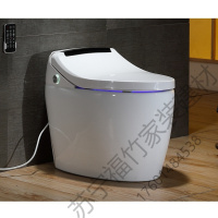 苏宁放心购 即热坐便器遥控全自动翻盖电动一体式无水箱智能马桶一体机节水型坐便器