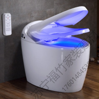 苏宁放心购 智能马桶一体式即热家用智能坐便器全自动冲水烘干电动座便器节水型坐便器