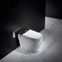 苏宁放心购 智能马桶一体式无水箱家用全自动翻盖冲洗马桶坐便器节水型坐便器