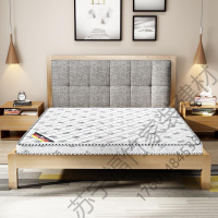 OLOEY 席梦思床垫椰棕床垫棕榈折叠椰棕床垫1.8m1.5米软硬棕垫床垫定做全棕垫天然椰棕床垫1.8m1.2米棕榈薄