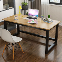 苏宁严选 电脑桌书桌爱学习电竞桌电脑桌台式家用简约现代双人桌子办公桌简易桌电脑台写字台小书桌