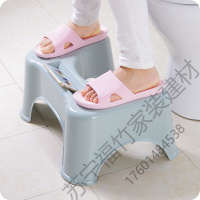 苏宁严选 凳子防滑马桶垫脚上厕所台阶入厕简易防潮坐便器家用踮脚凳脚踏