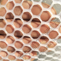 苏宁严选 围栏鸡网.养猫封窗网防护网猫咪封阳台网格围拦养鸡鸭塑料加厚家用宠物安福竹新款