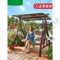 苏宁严选 掉吊椅吊床成人双人秋千户外庭院室外花园网红荡秋千吊椅藤椅家用摇椅吊床阳台秋千椅福竹新款