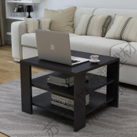 苏宁严选 茶几现代简约咖啡桌角几客厅小方桌子边几卧室阳台休闲杂志桌福竹新款