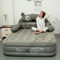 OLOEY 充气床垫单人双人家用气垫床充气床家用双人气垫床单人充气床垫加厚便携气垫床户外懒人榻榻米