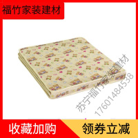 OLOEY 宽80cm长180cm椰棕床垫单人床学生宿舍70cm棕榈可拆折叠床垫硬寝室简约新款