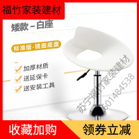 苏宁严选 吧台椅高脚凳家用吧椅升降高凳子现代简约吧凳收银台椅子酒吧桌椅福竹新款